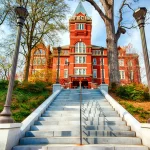 Get Admitted to your Dream University - Georgia Tech