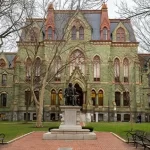Getting into your Dream University - Pennsylvania